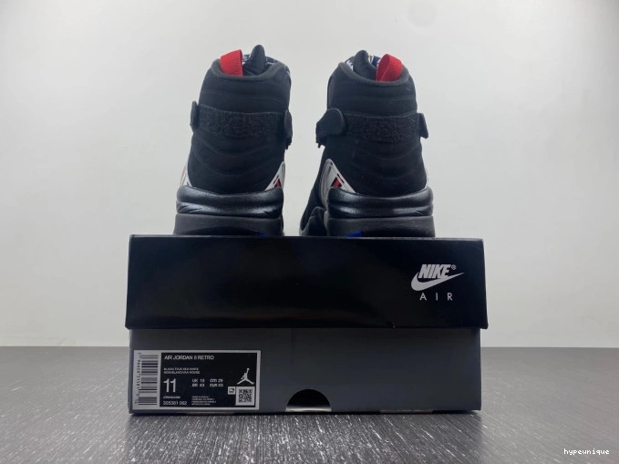 HYPE Playoffs Air 8 Jordan 305381-062 0710